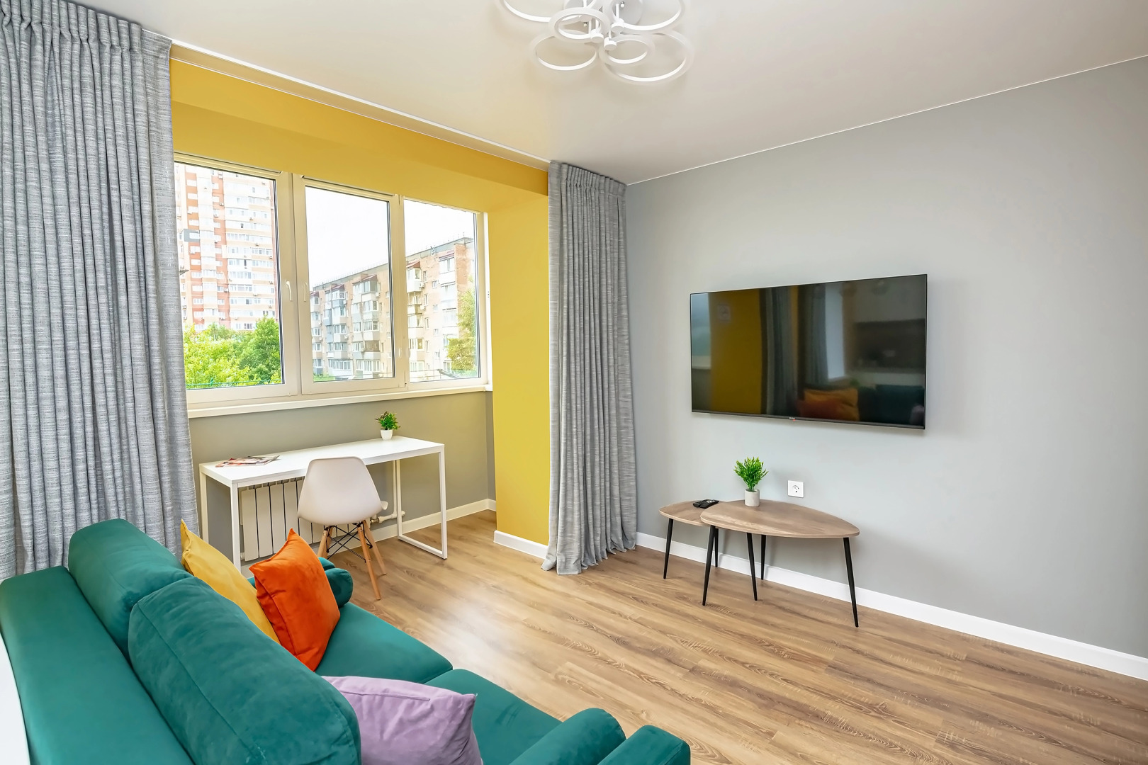 Апартаменты TopHouse на Океанском проспекте 102