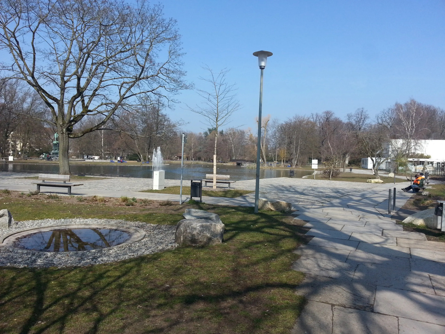 Апартаменты Luxus FeWo Soldic