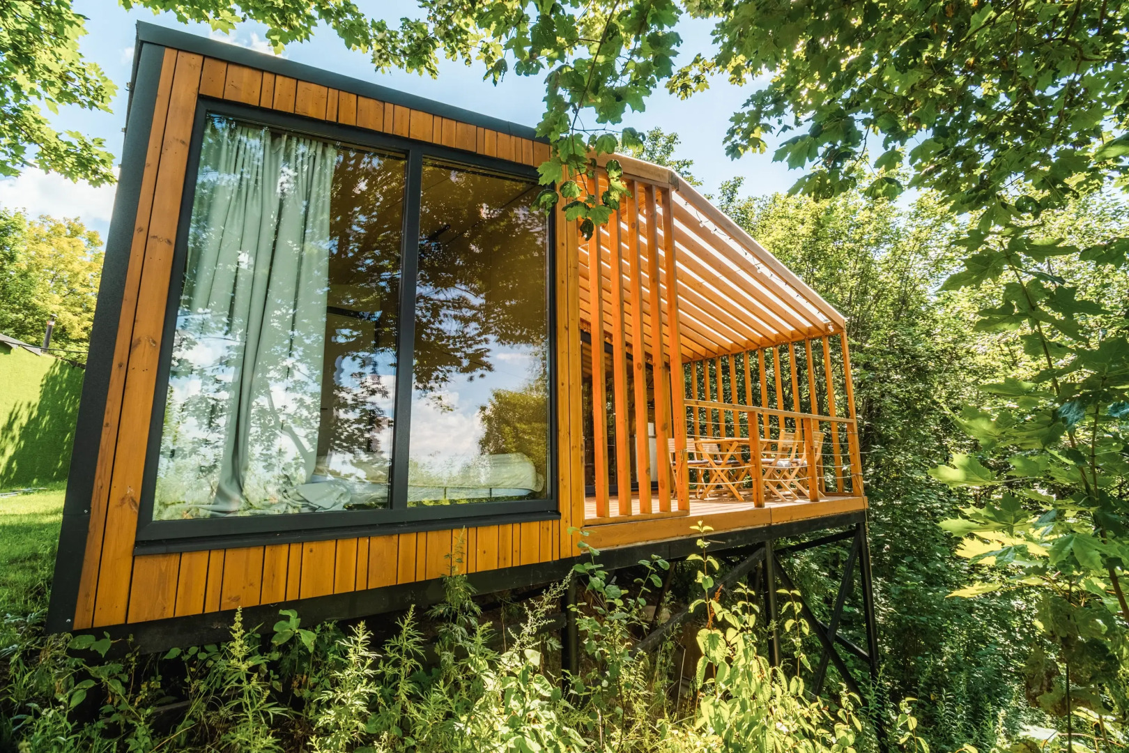 База отдыха Dk Land