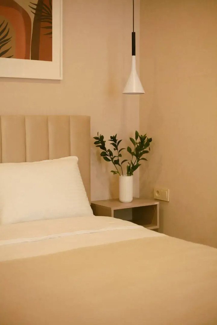 Квартира Квартира-студия