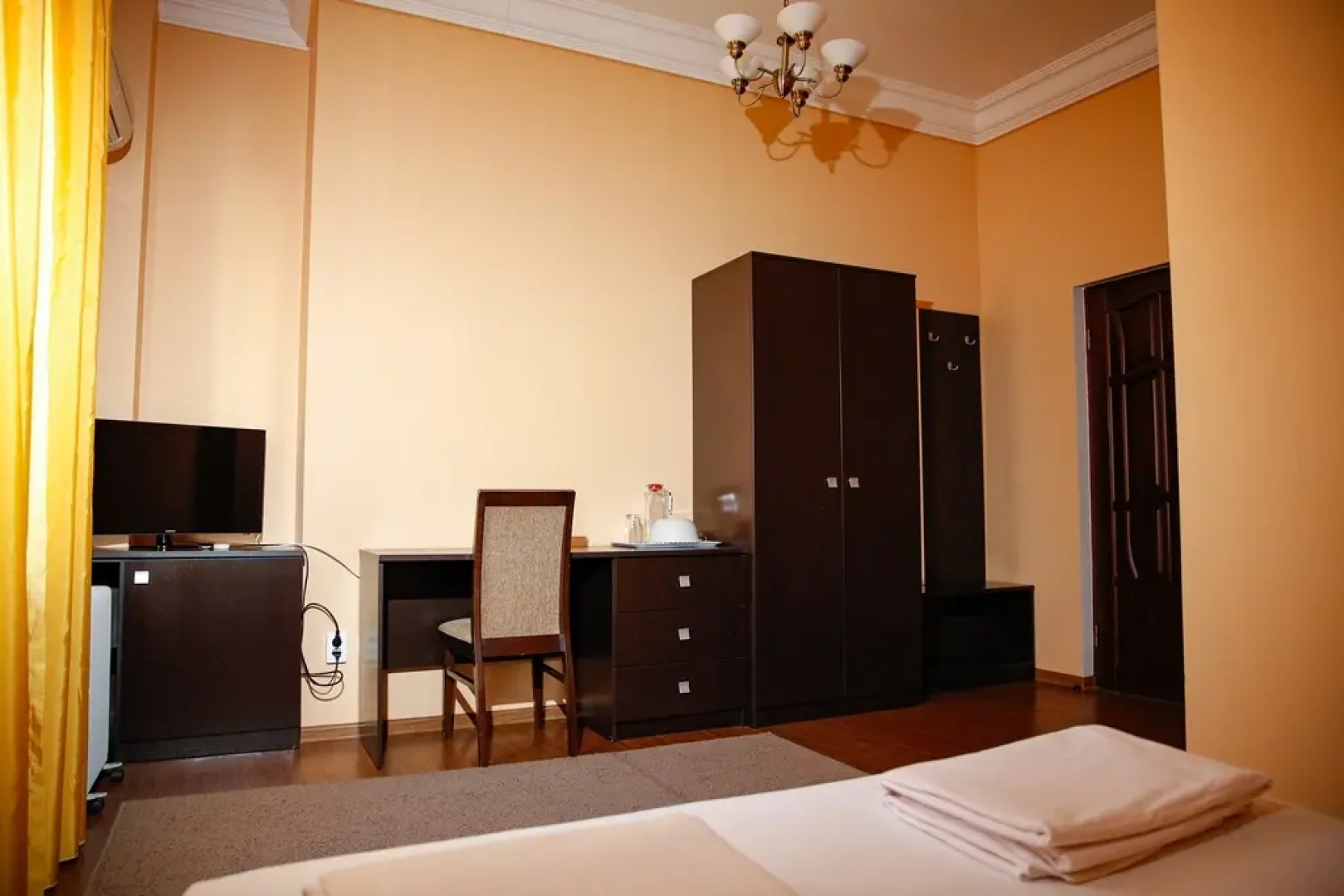 Отель Калипсо