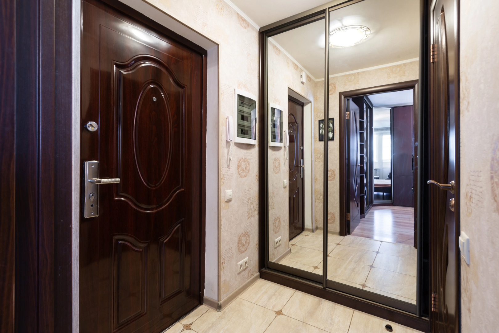 Апартаменты Moskva4you Грузинский