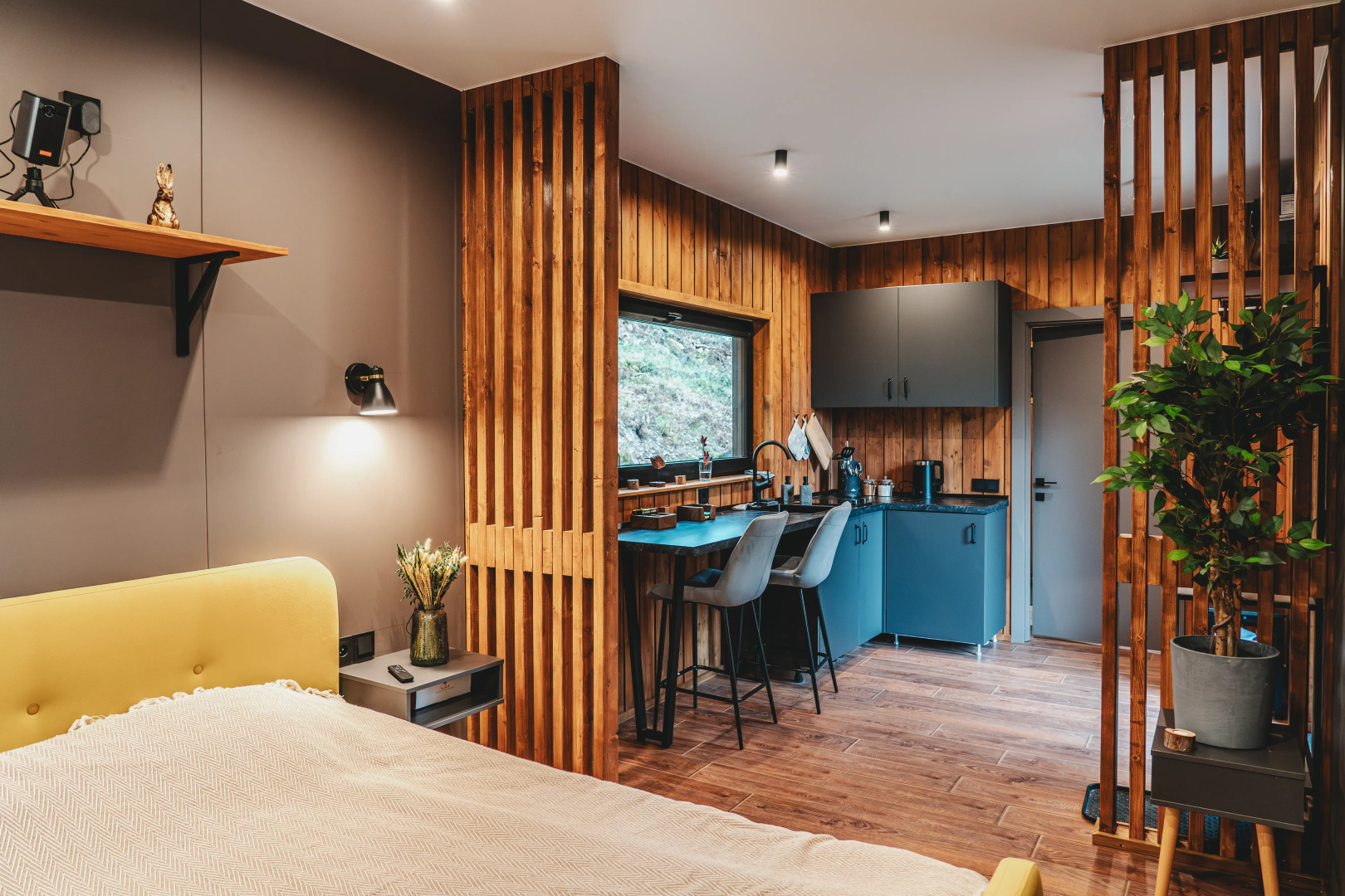 База отдыха Якониеми