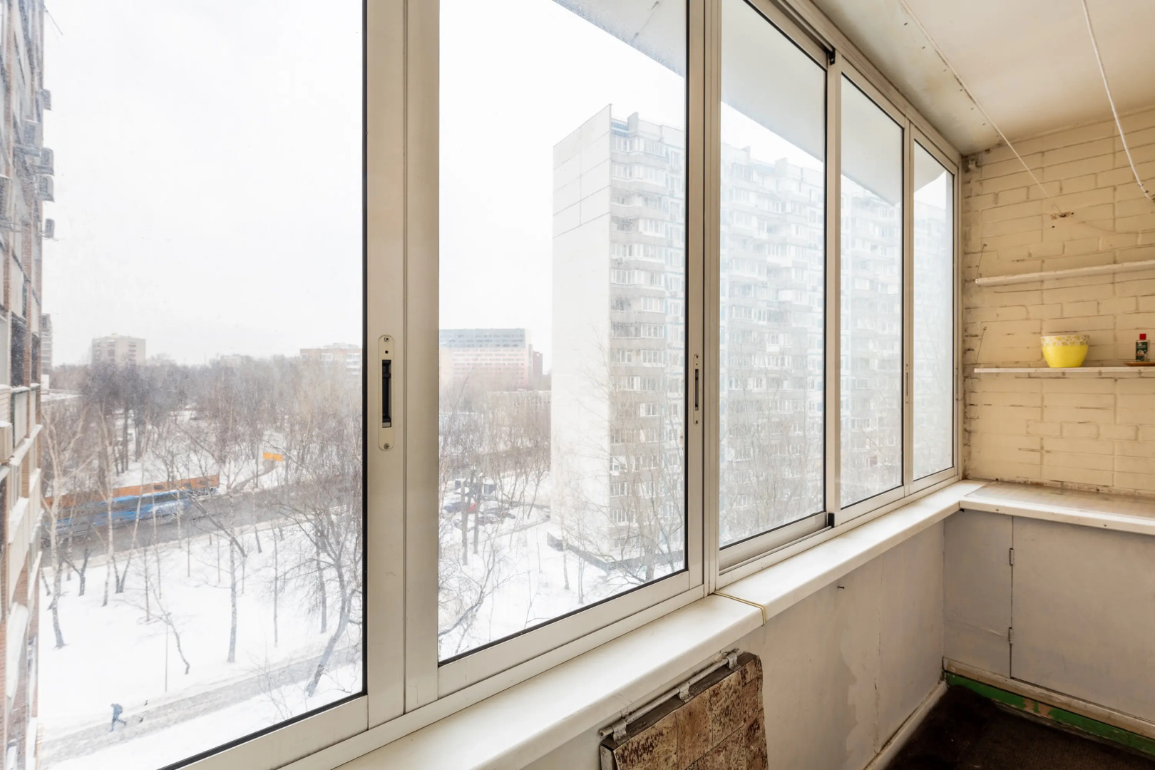 Апартаменты Двухкомнатные Natali на Нахимовском Проспекте