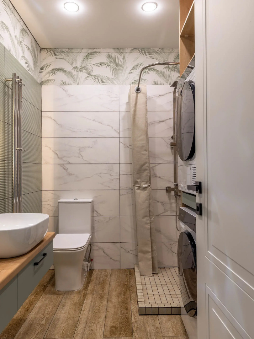 Частный дом Уютный коттедж 115м2