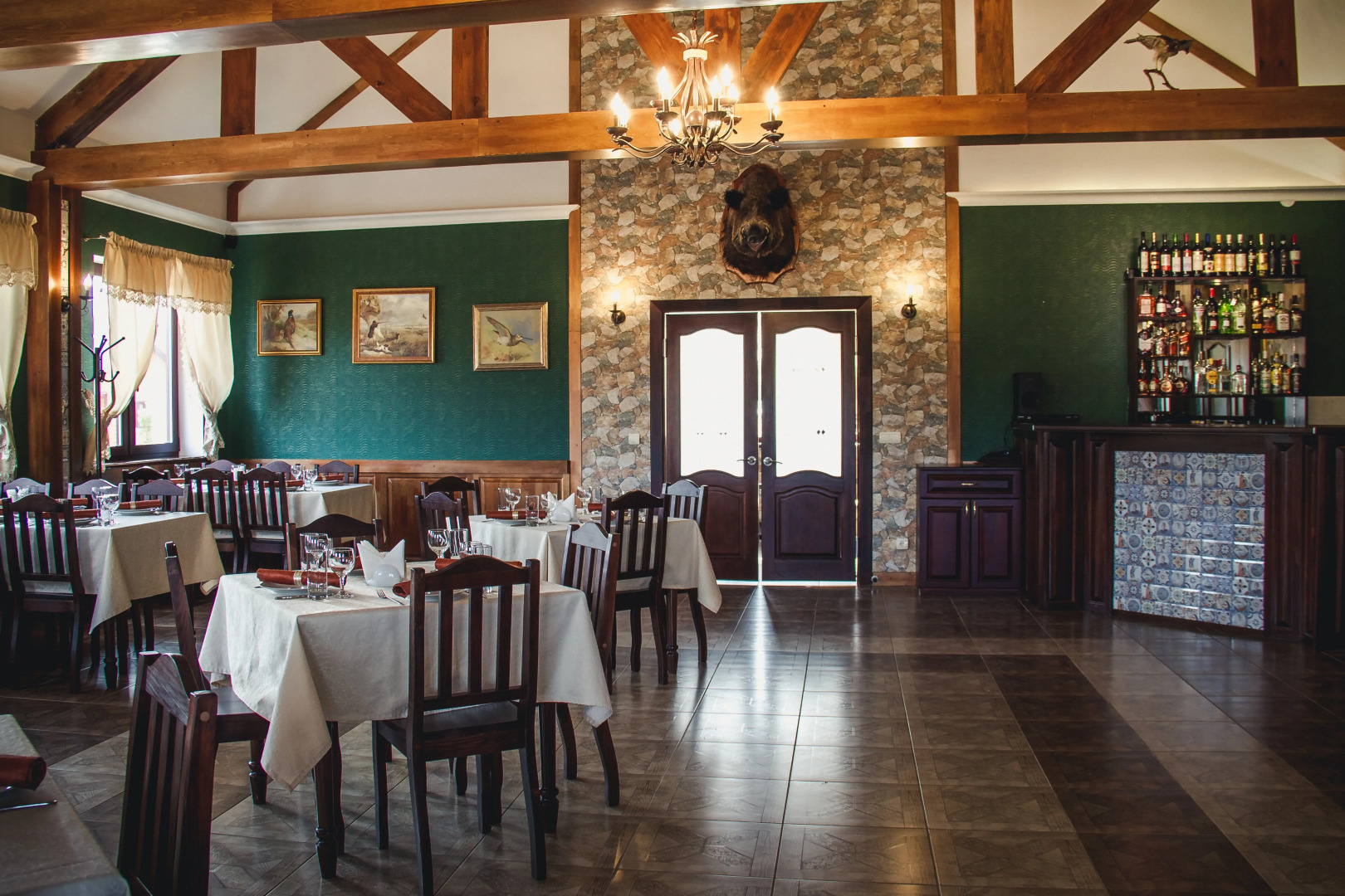 База Отдыха Головинка