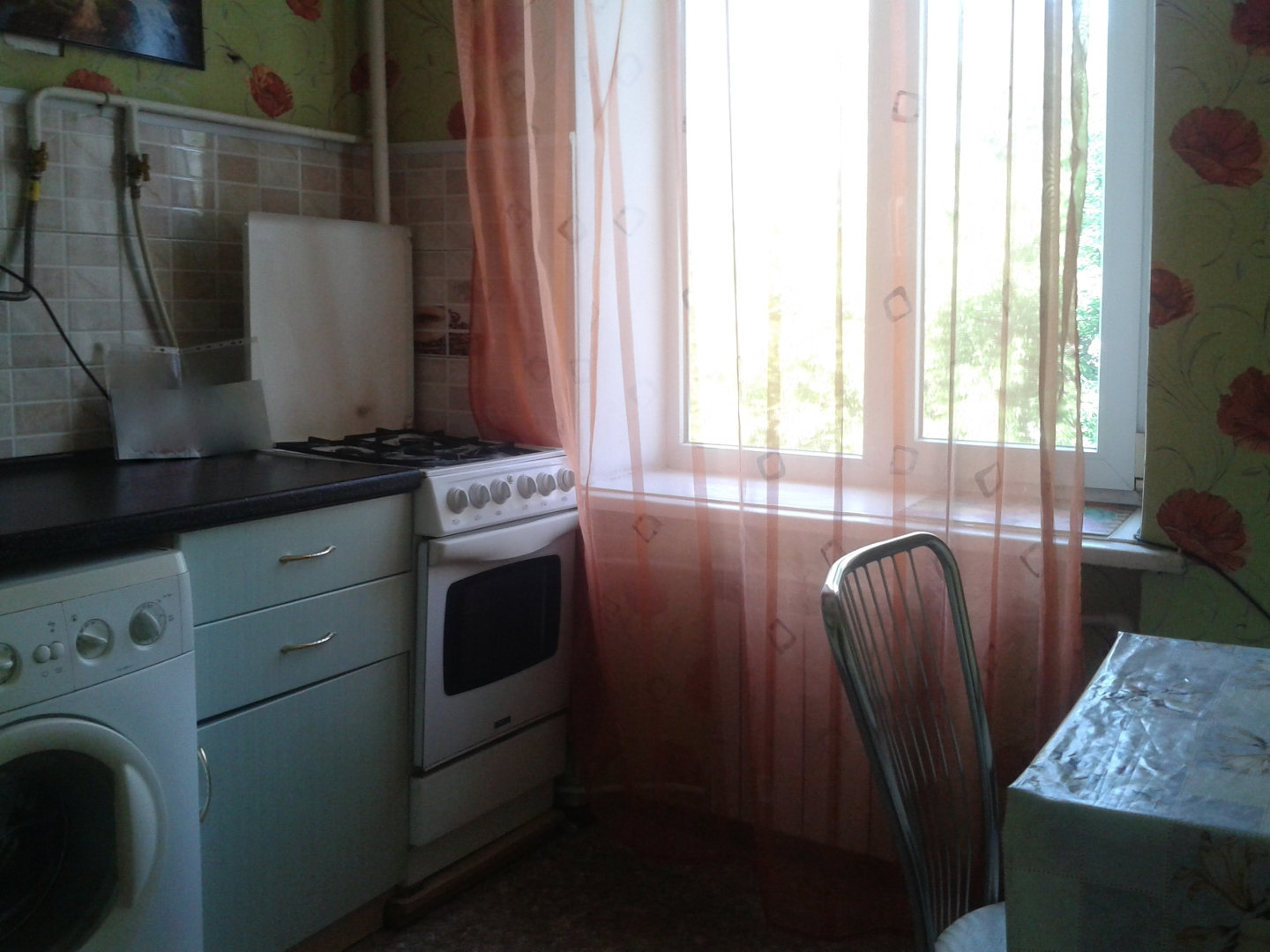 Апартаменты На Самокиша 2