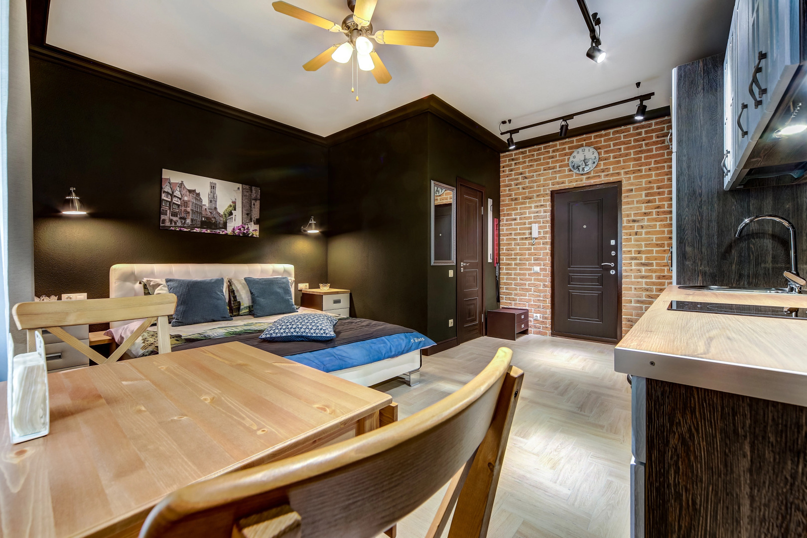 Апартаменты Сити 1