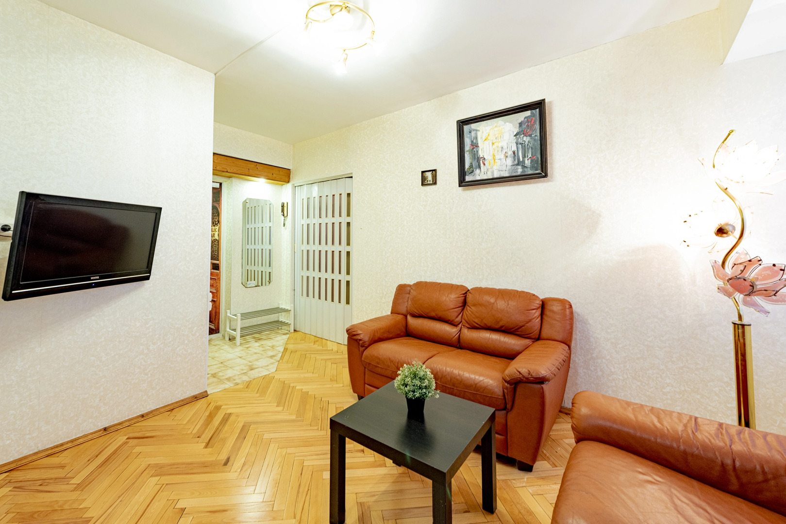 Апартаменты InnDays на Проспекте Вернадского