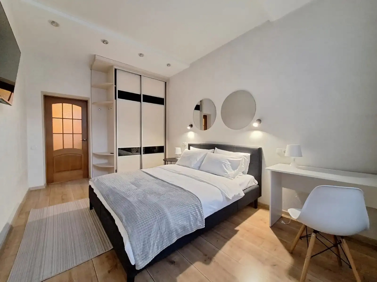 Апартаменты Центр Вокзал 2комн