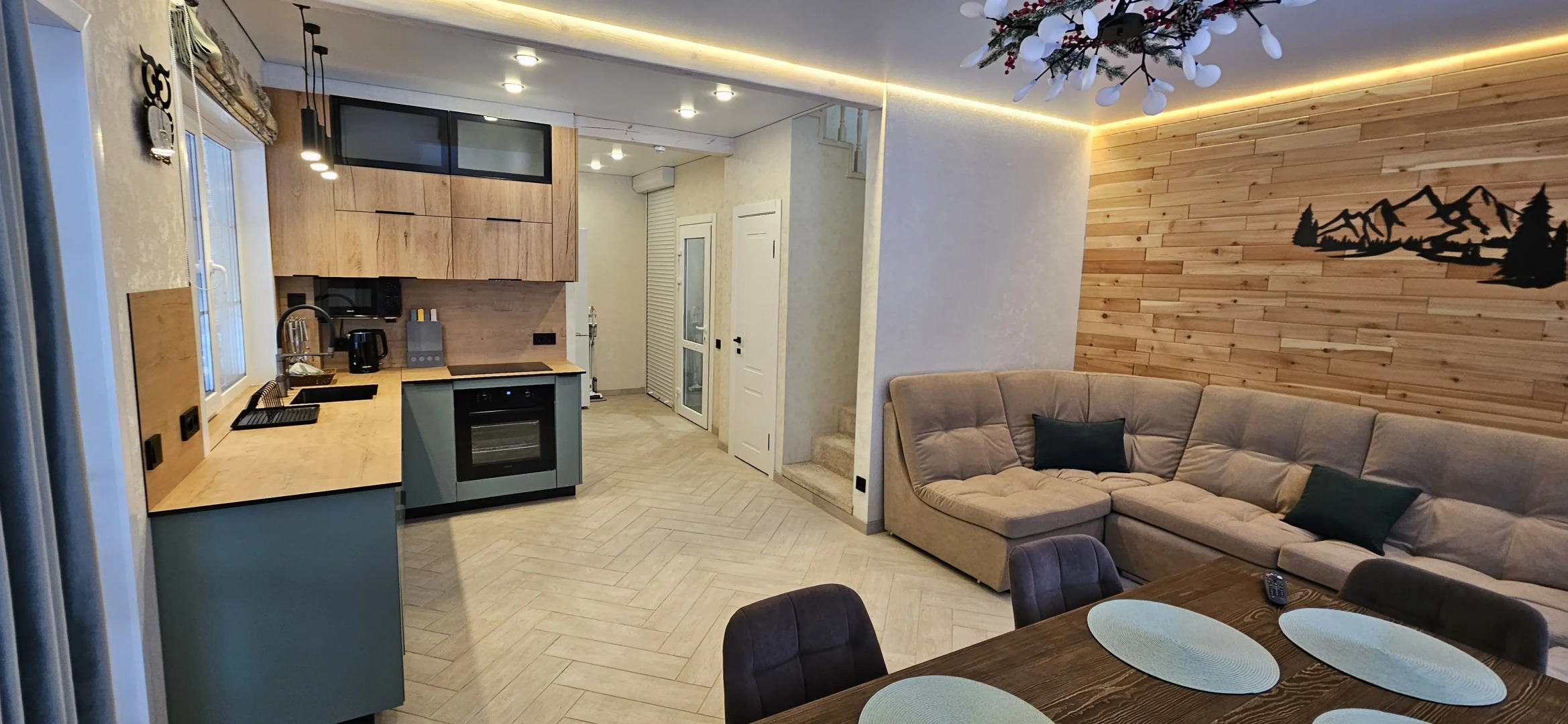 Частный дом Гостевой дом Филин