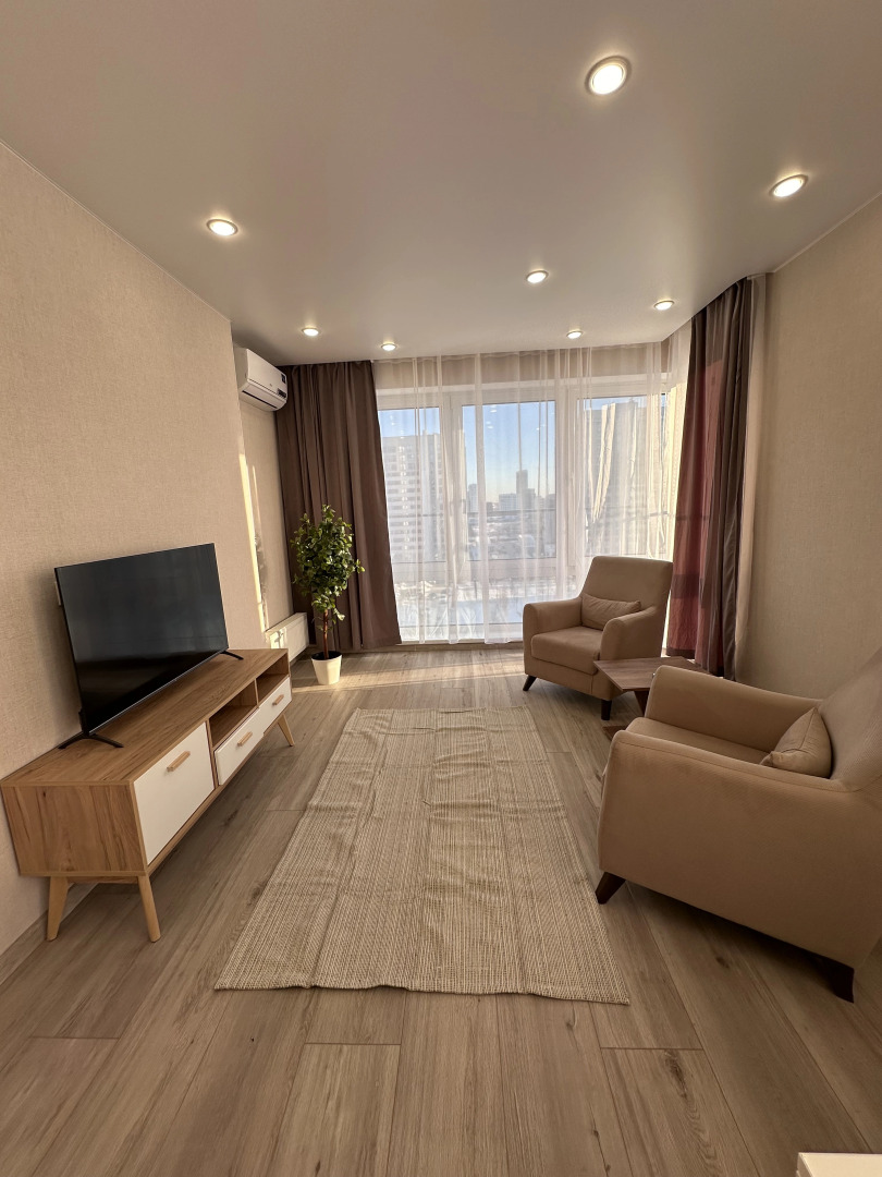 Апартаменты Брусника