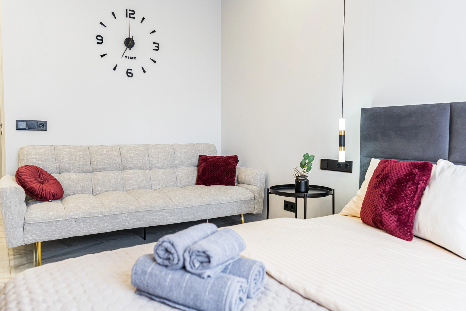 Апартаменты от LetoApart