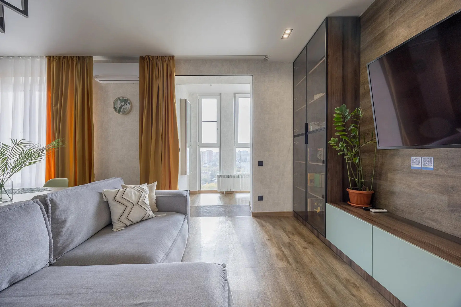 Апартаменты На Тургенева