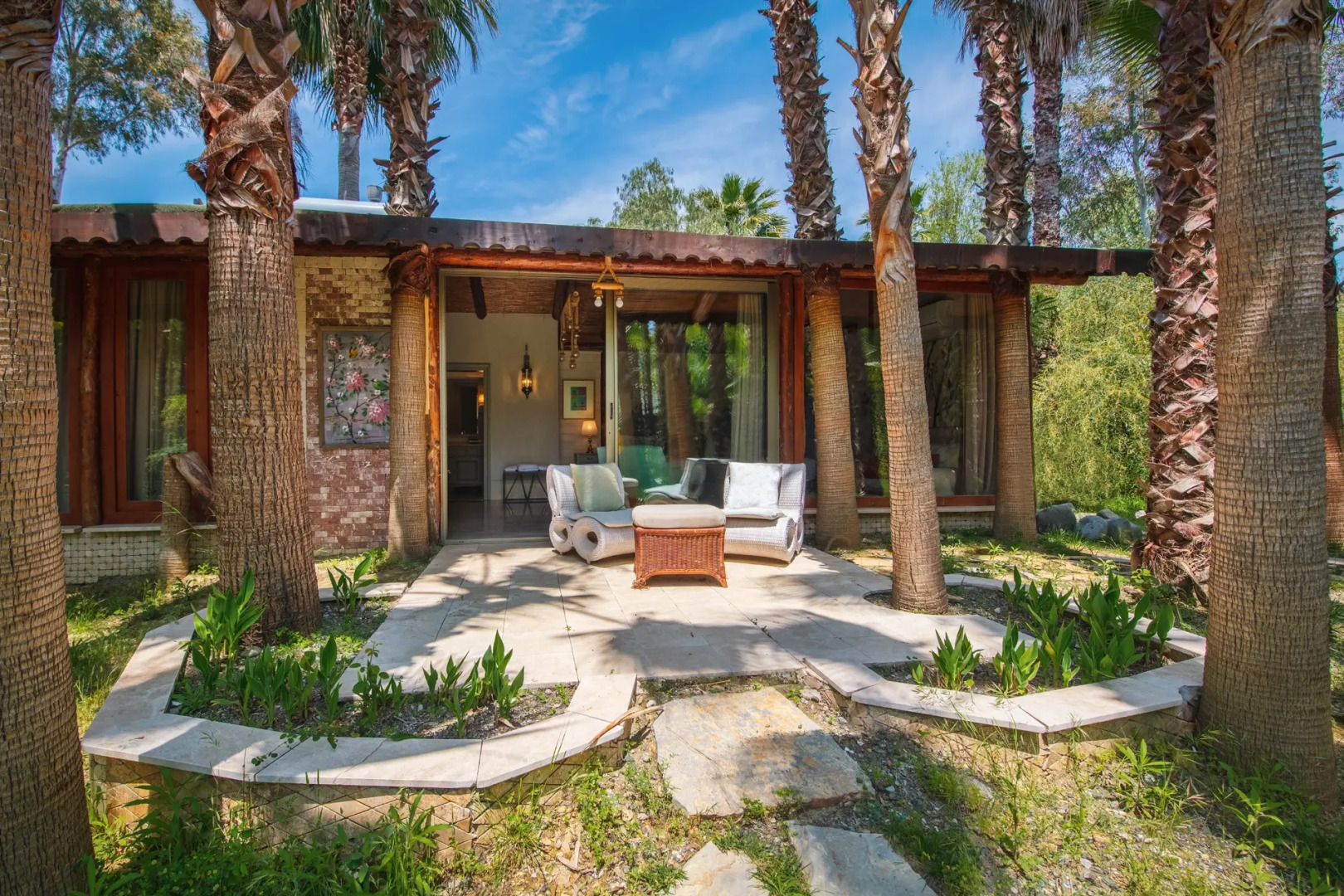 Отель Layla Gocek - Adults Only