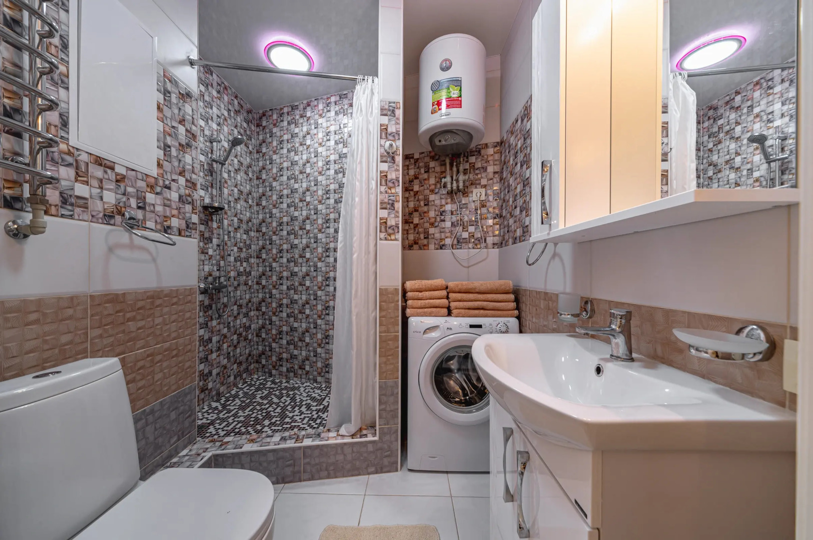 Апартаменты с Видом на Море