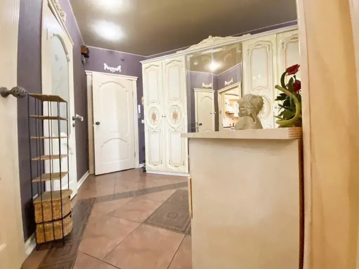 Квартира на Запотоцкого, 12