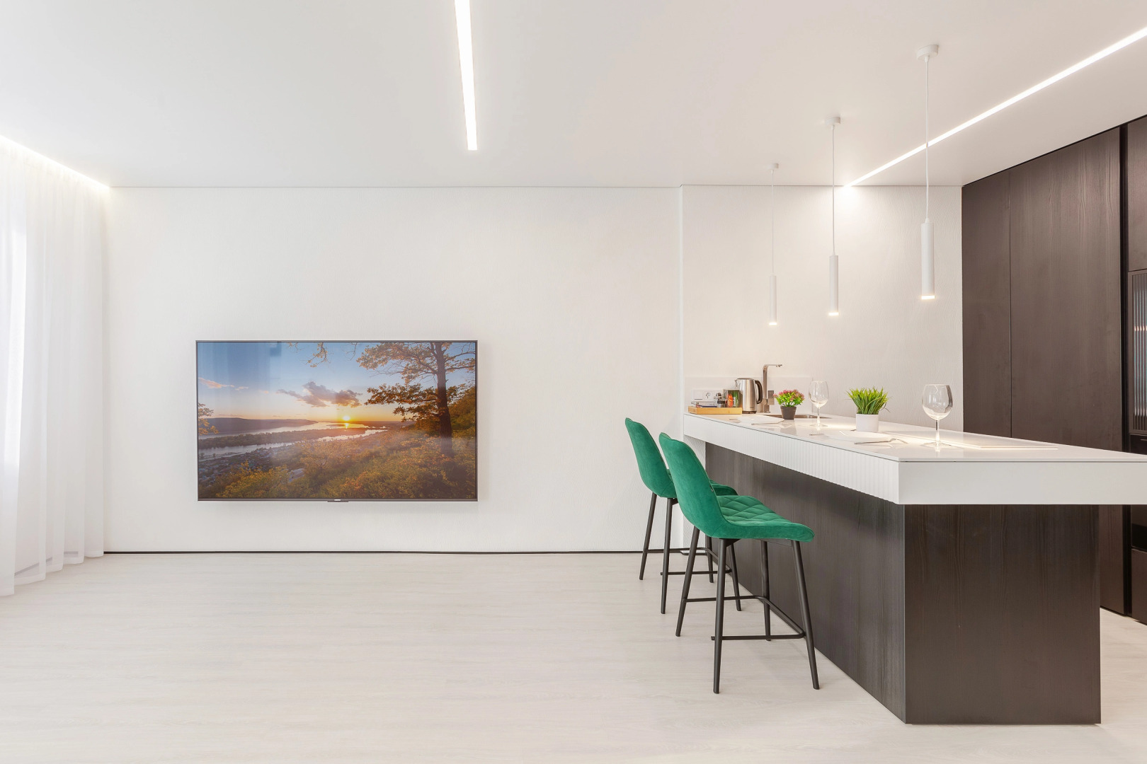 Апартаменты Элитные Апартаменты RentPlaza ЖК Парус