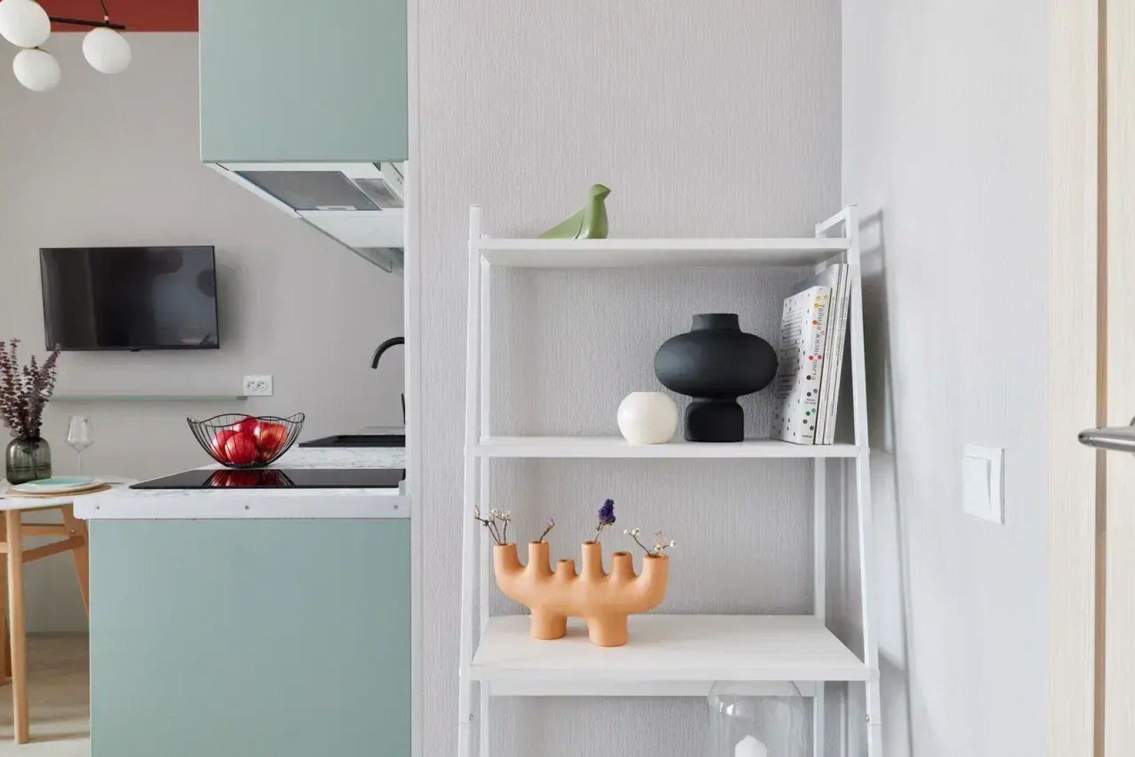 Апартаменты в ЖК Комфорт класса Автограф в Центре