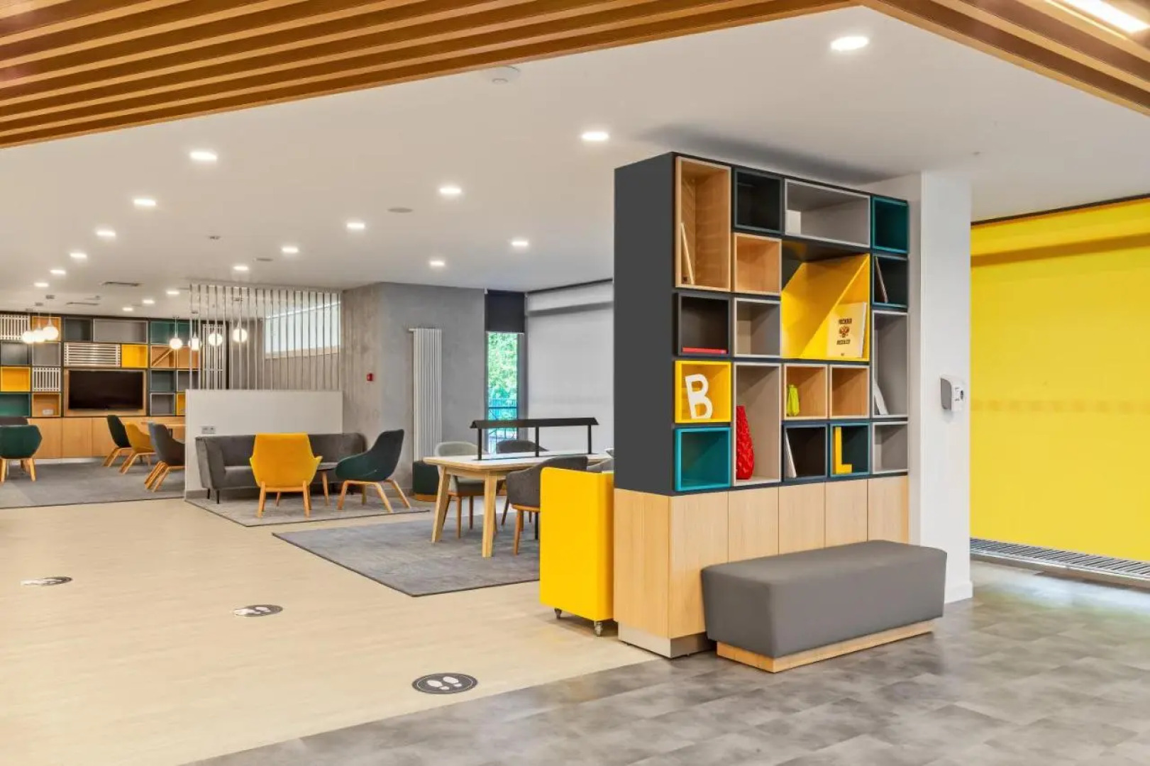 Отель Edge Vinogradovo Moscow