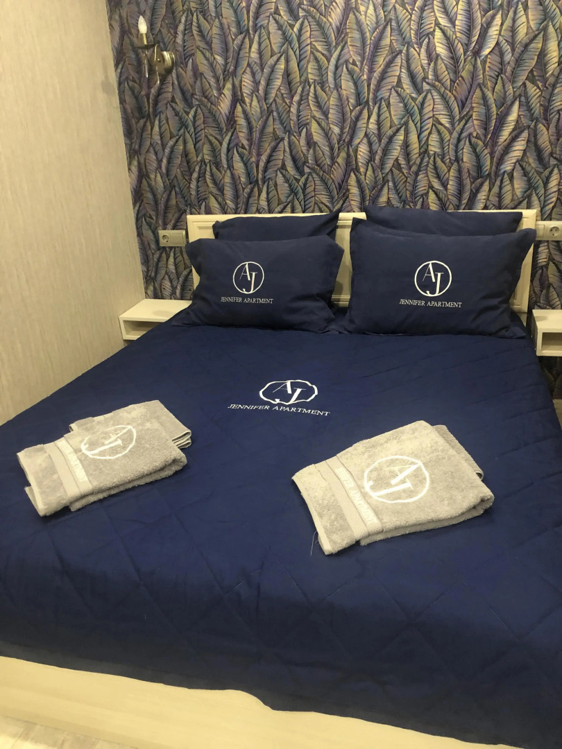 Апартаменты Jennifer Apartment Уютная 2-х комнатная квартира в центре Калининграда