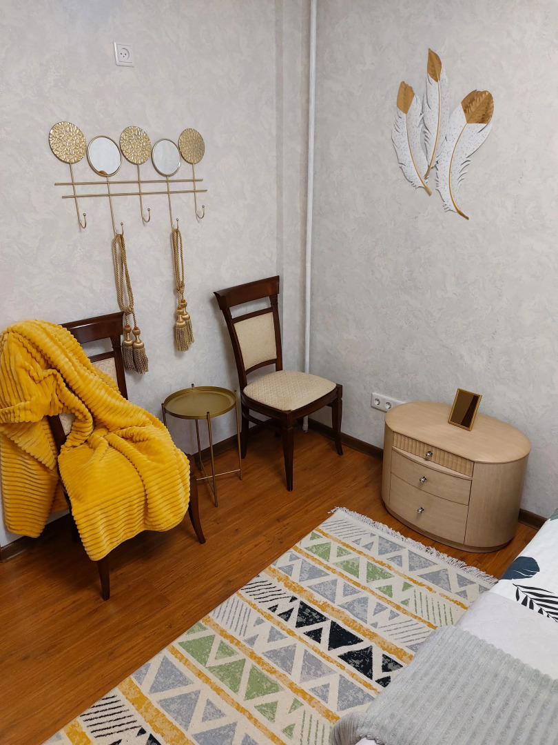 Квартира на улице Ньютона 53