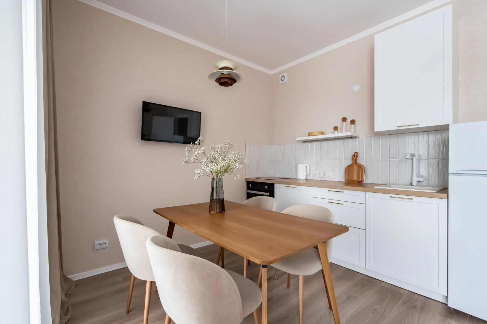 Квартира Honey Studio