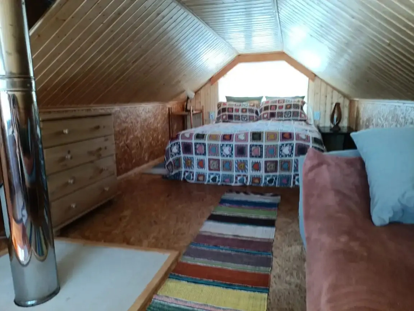 Сумериа Village Парк дом-баня для отдыха на берегу