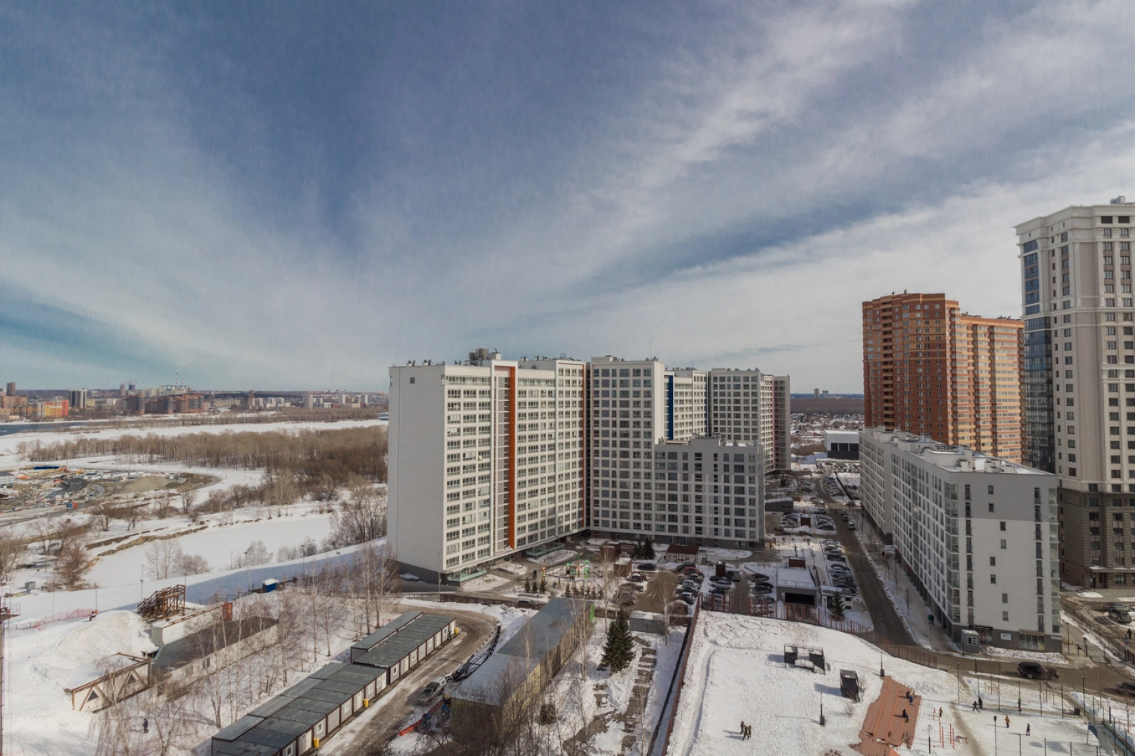 Апартаменты Skazka