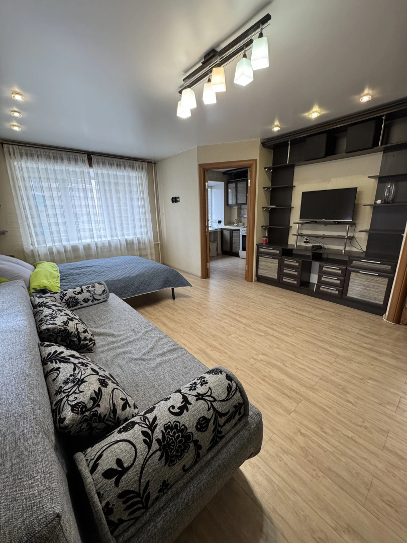 Квартира Светлая 1 Комнатная