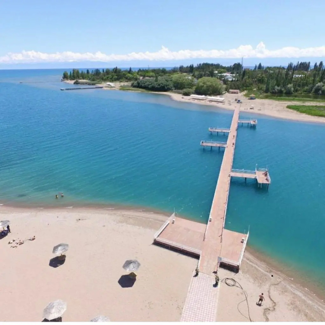 Уютный коттедж на Иссык-Куле сектор С7