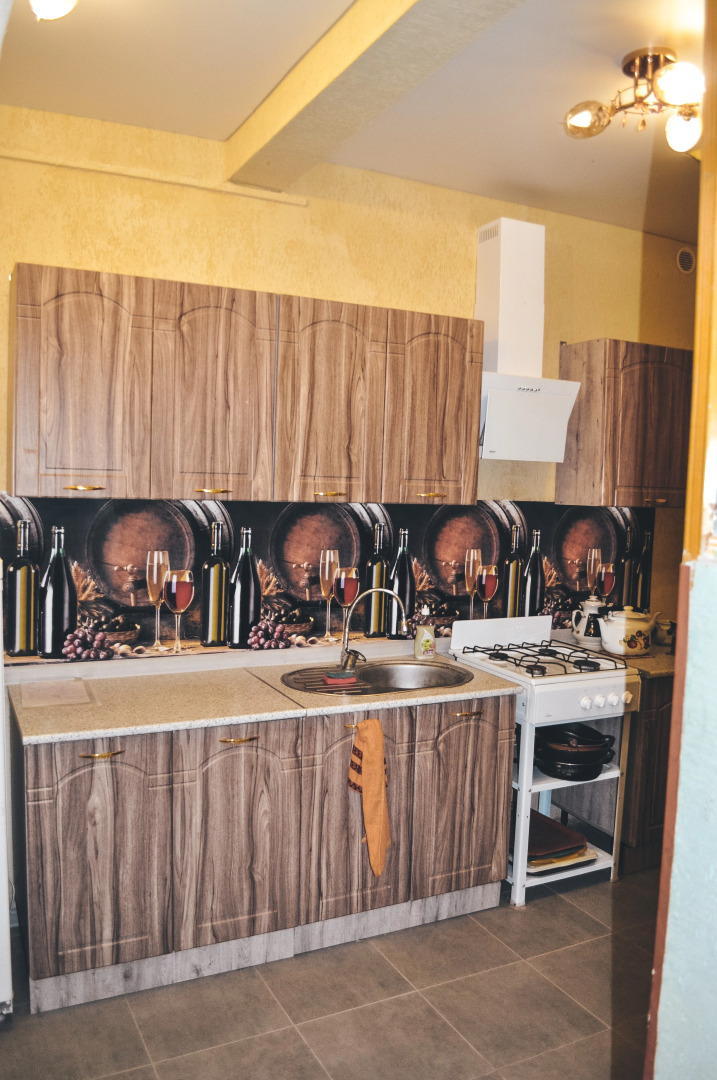 Отель Олений Ручей