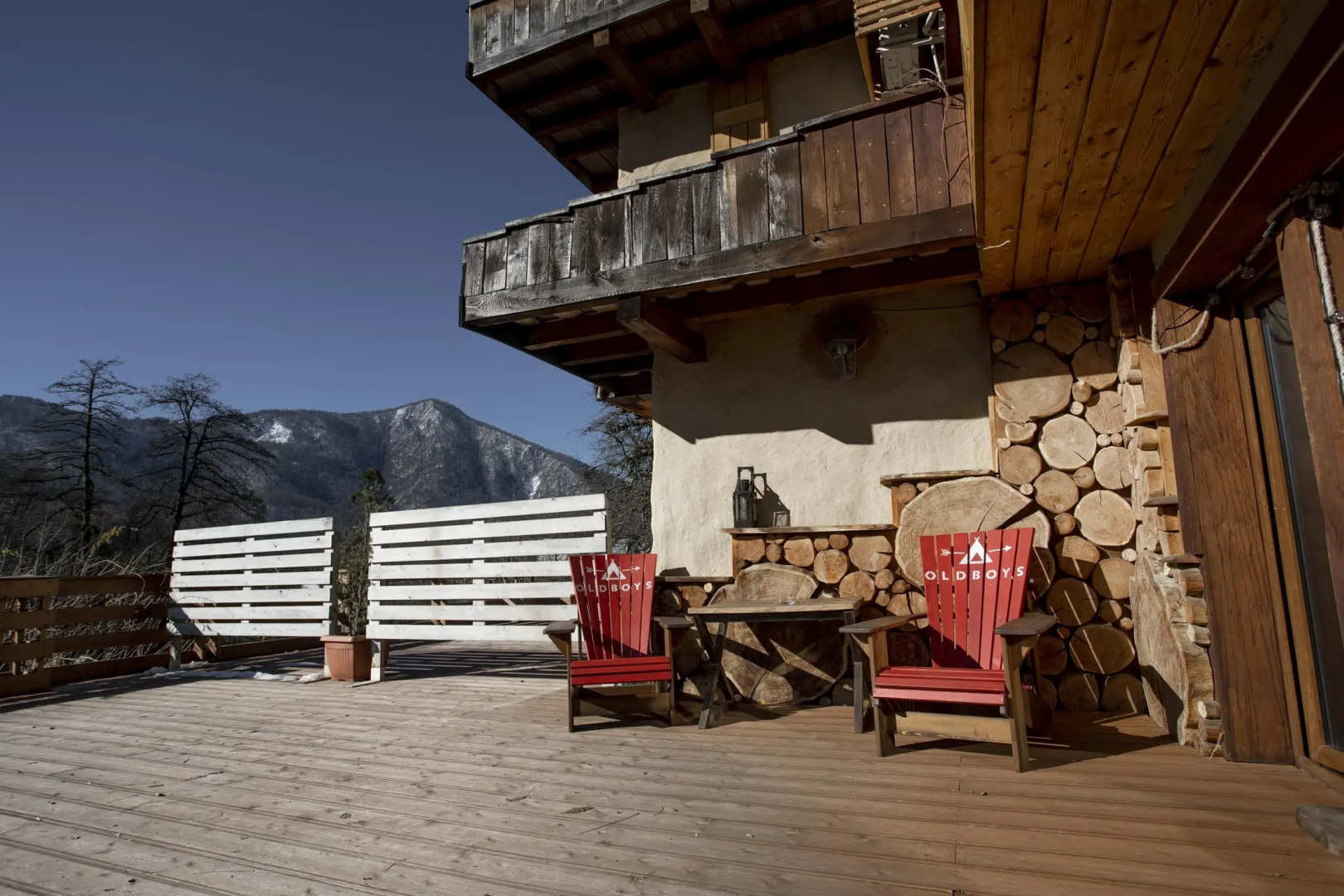 Мини-отель Oldboys