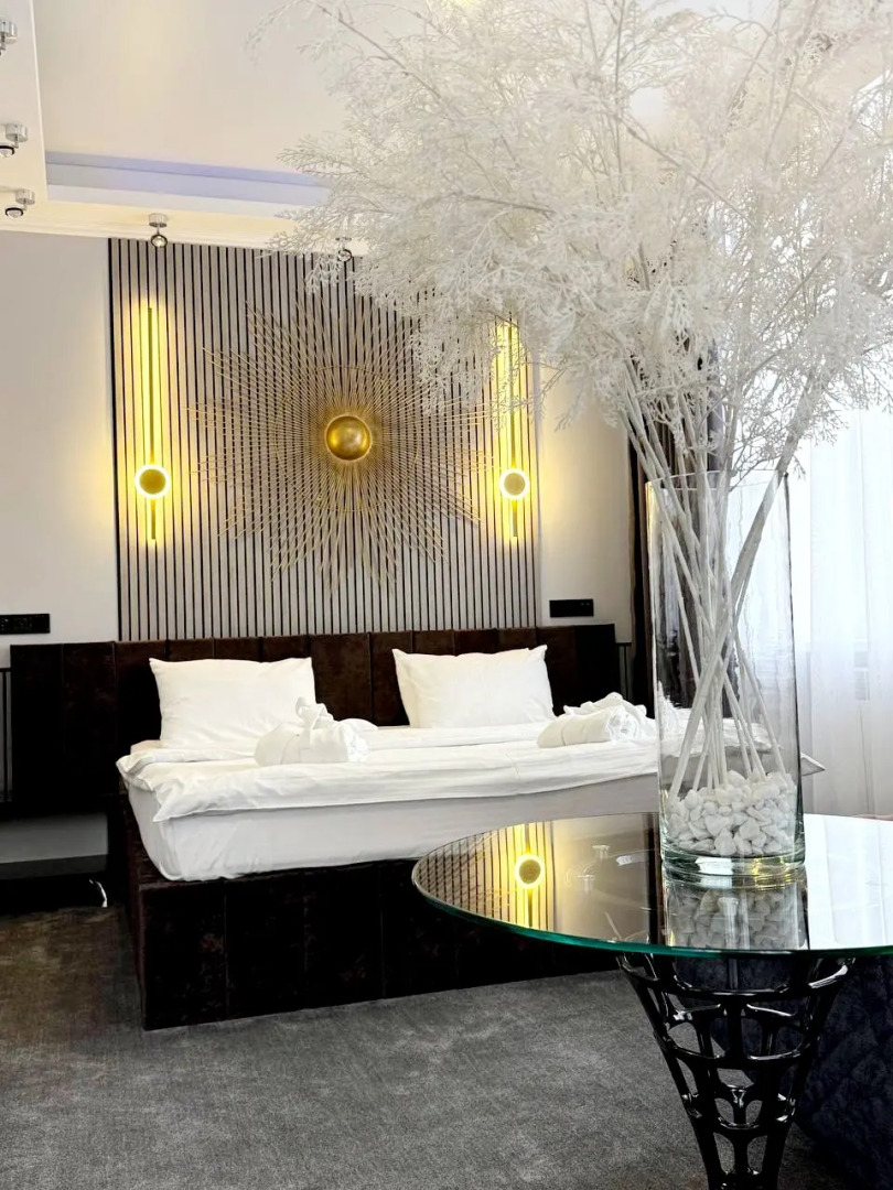 Отель Энигма