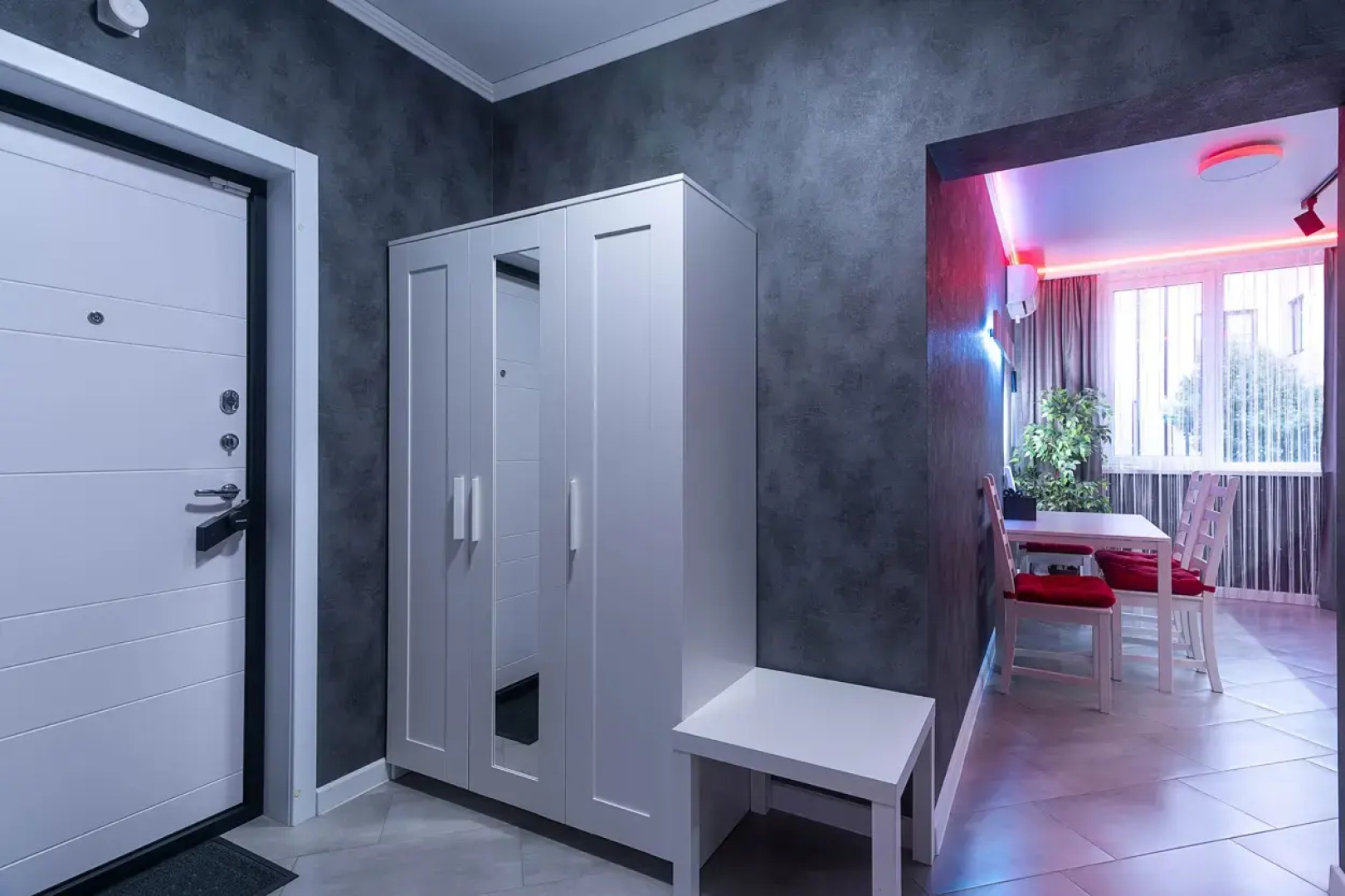 Квартира Диво Морское