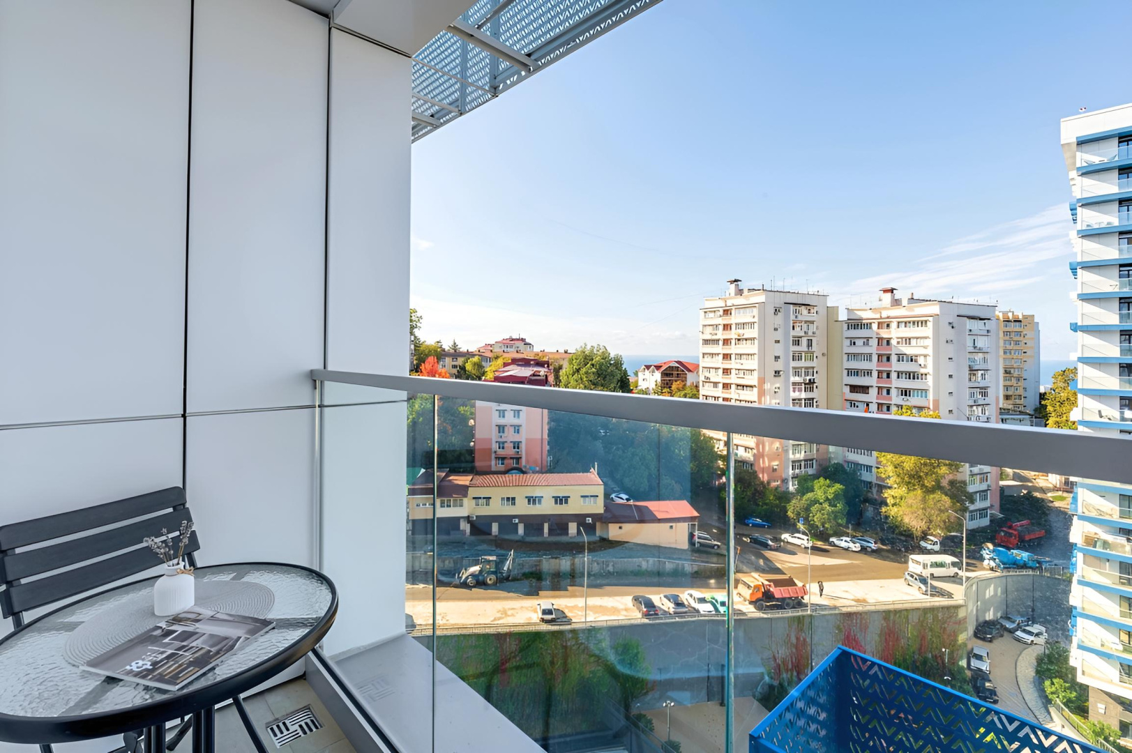 Апартаменты Green Studio