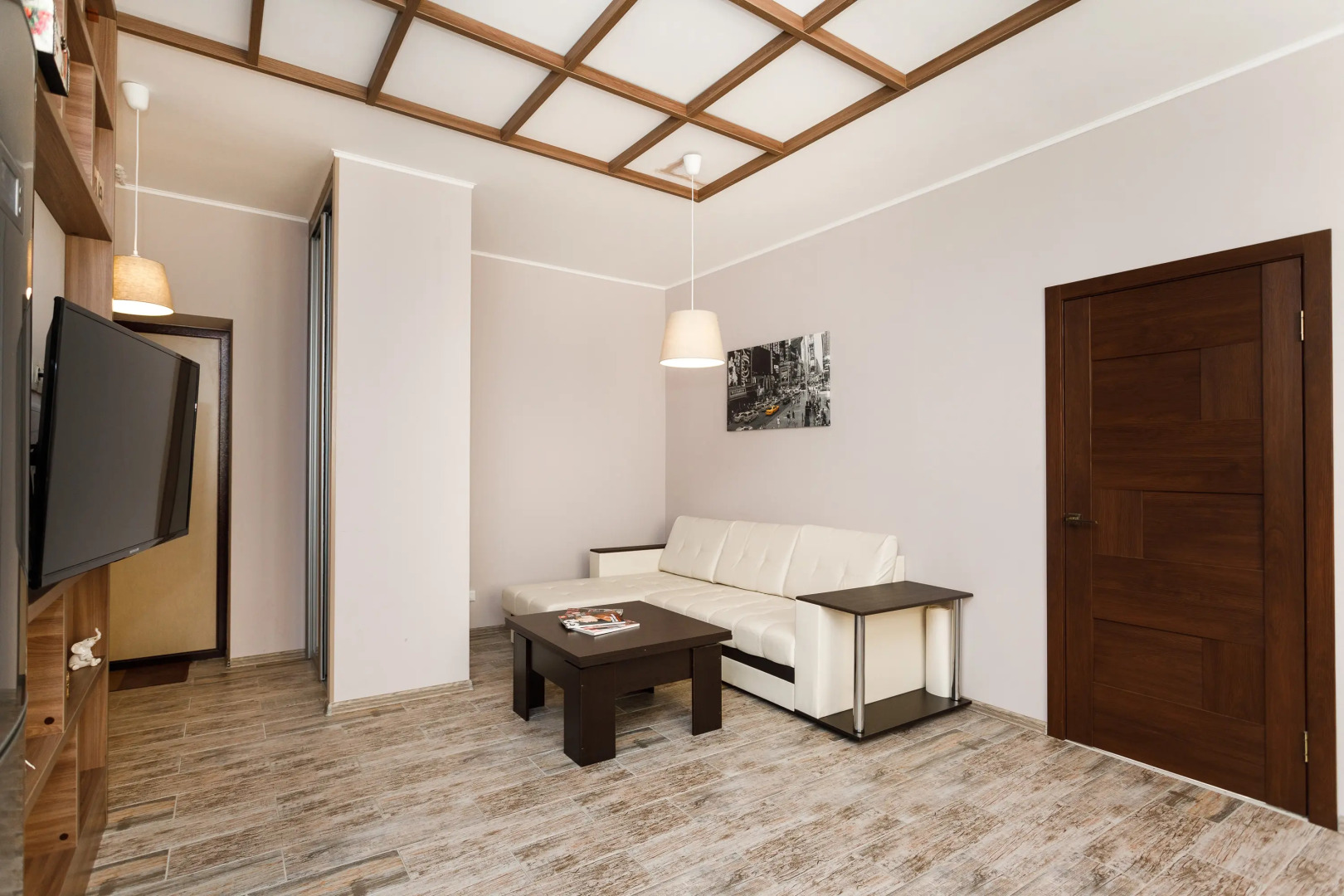 Апартаменты Stepanenkov Евродвухкомнатные у центрального стадиона