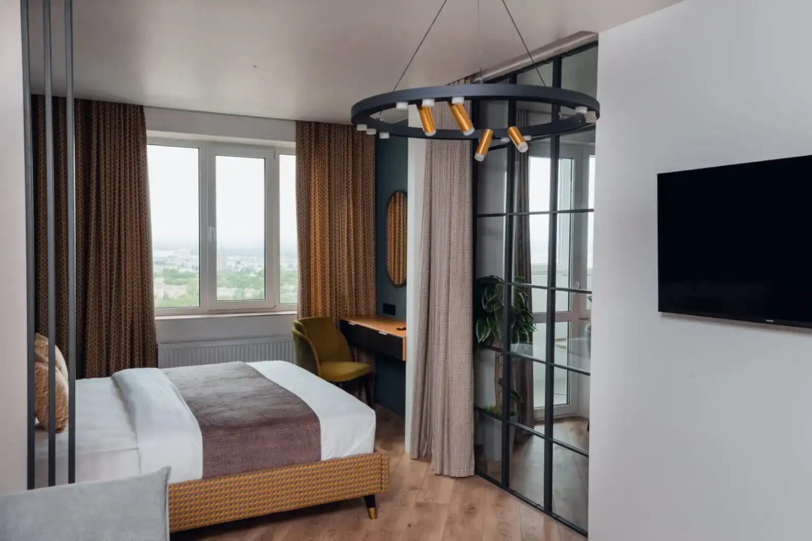 Видовые Апартаменты от компании "V-GOSTI"