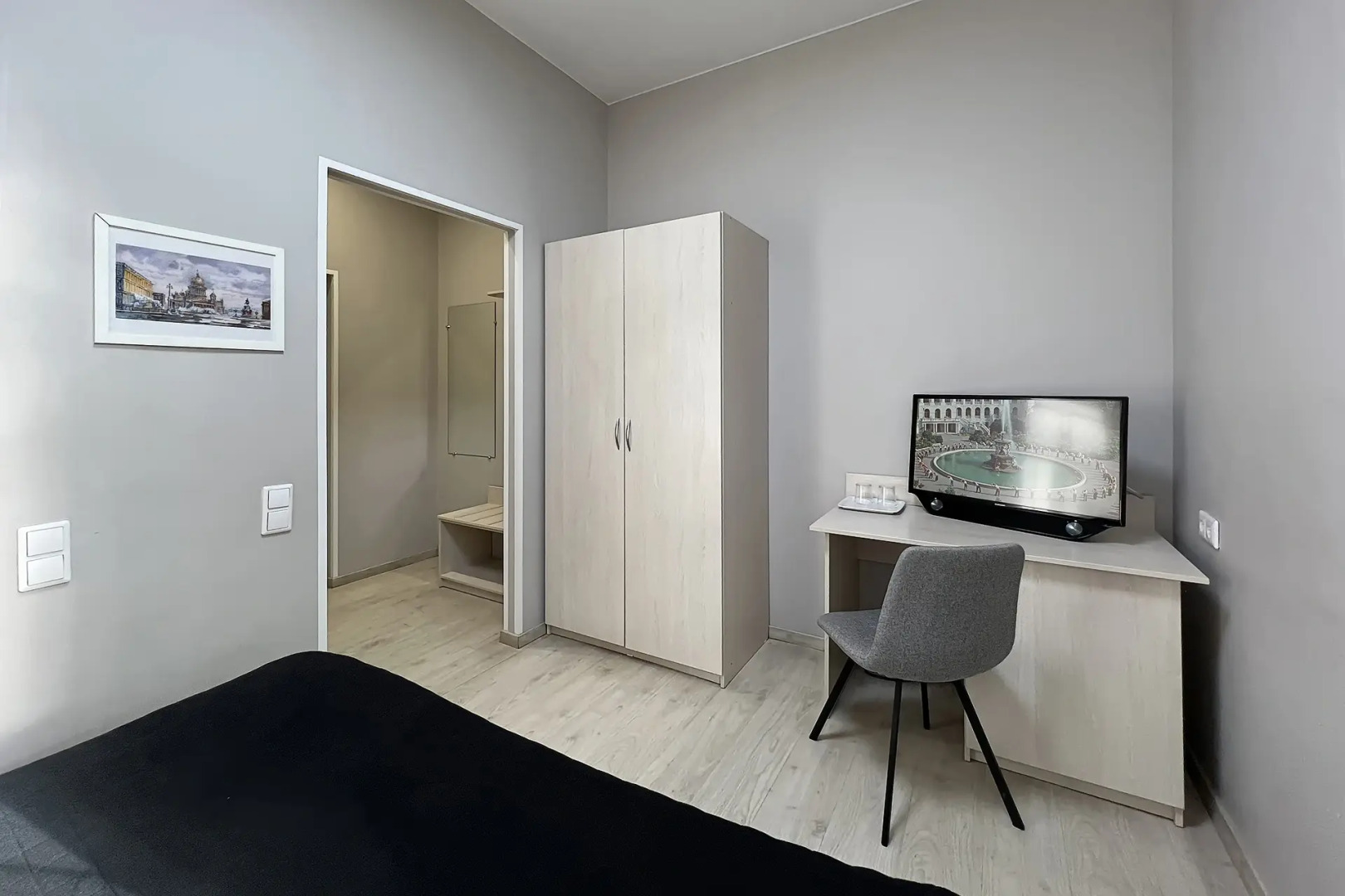 Отель Друзья Обухов