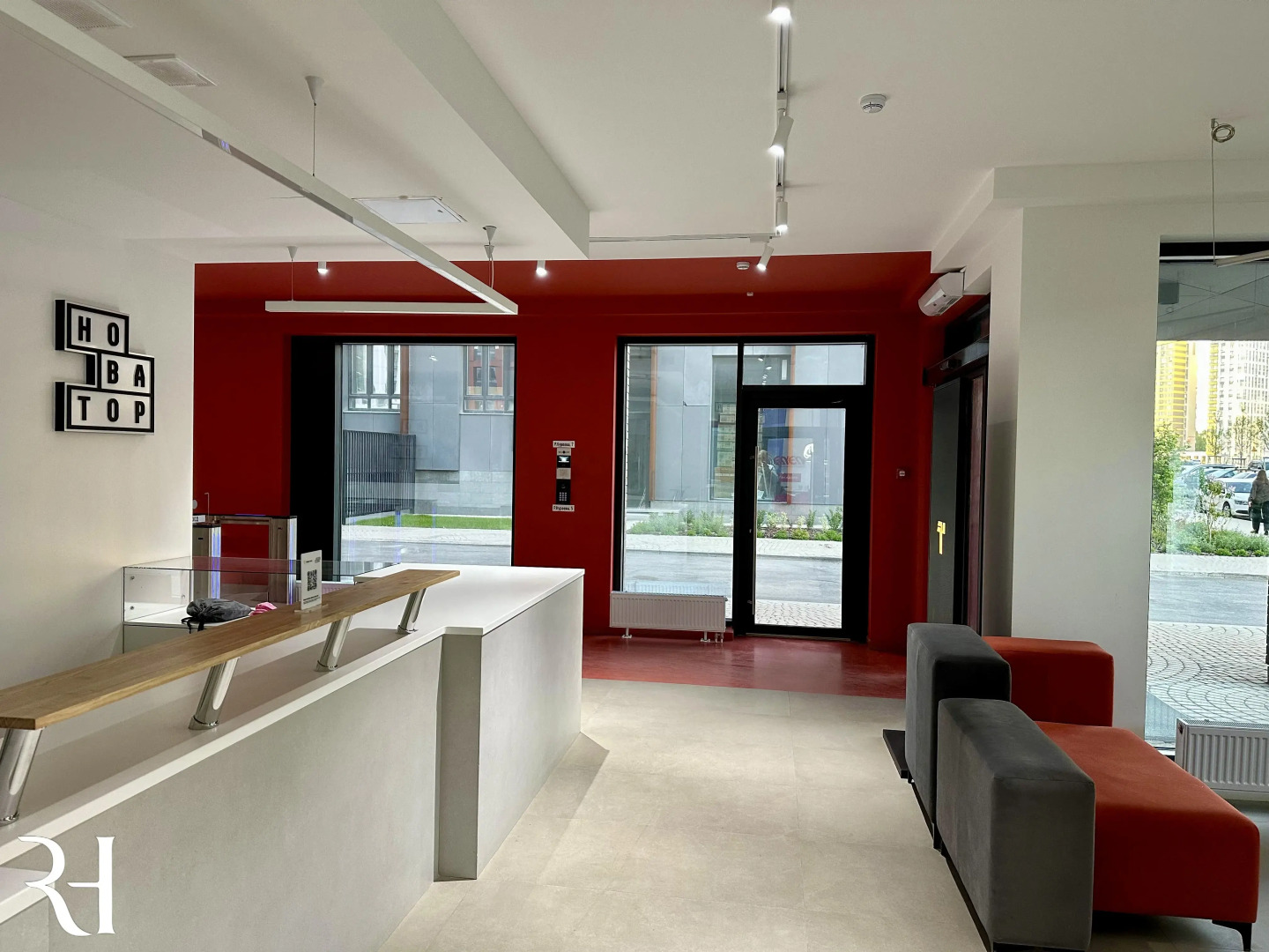 Апартаменты ЖК Новатор