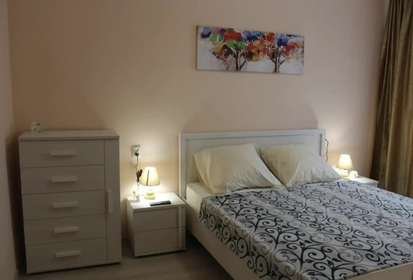 Апартаменты на Победы 111