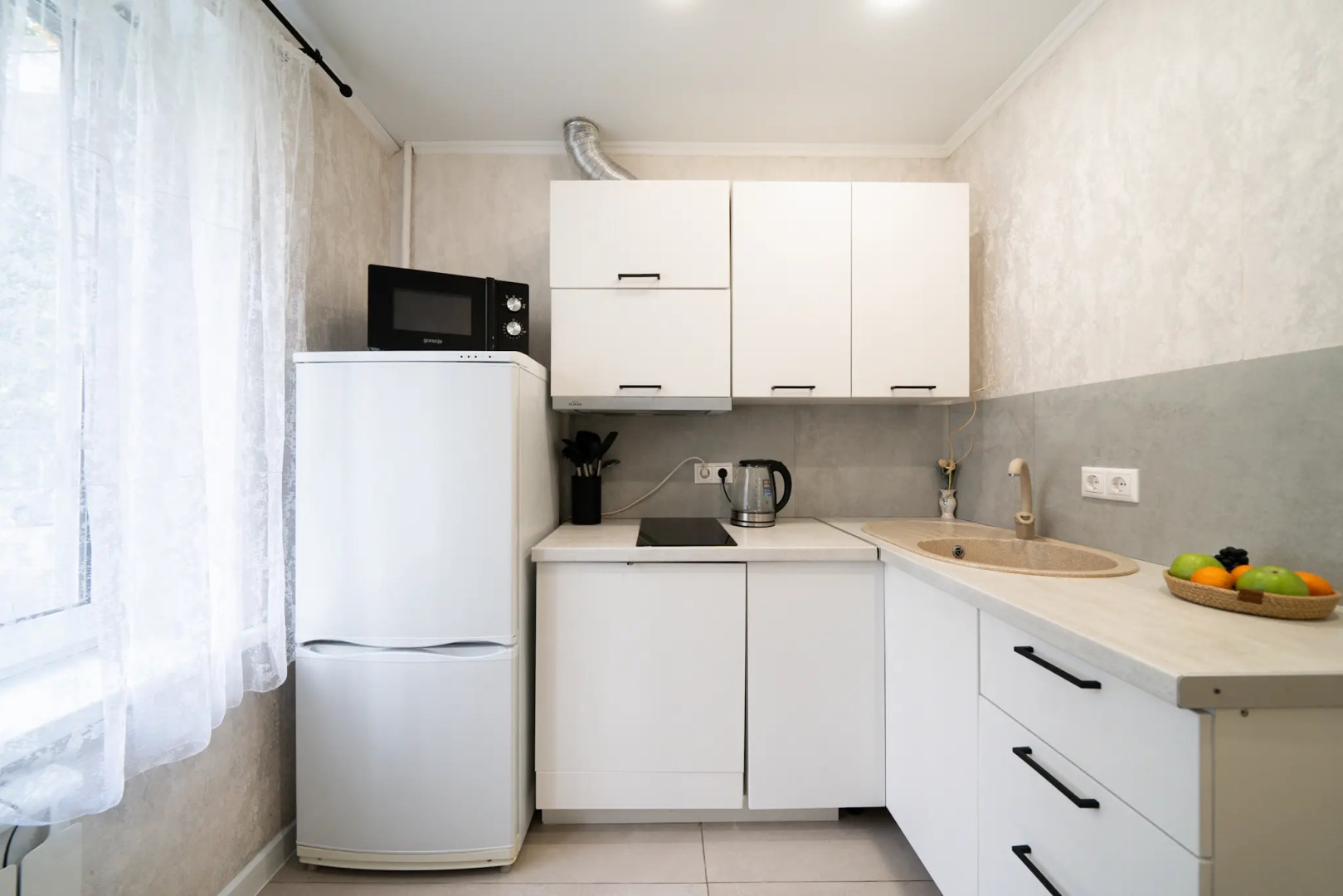 Апартаменты Дизайнерские Natali  на метро Зюзино