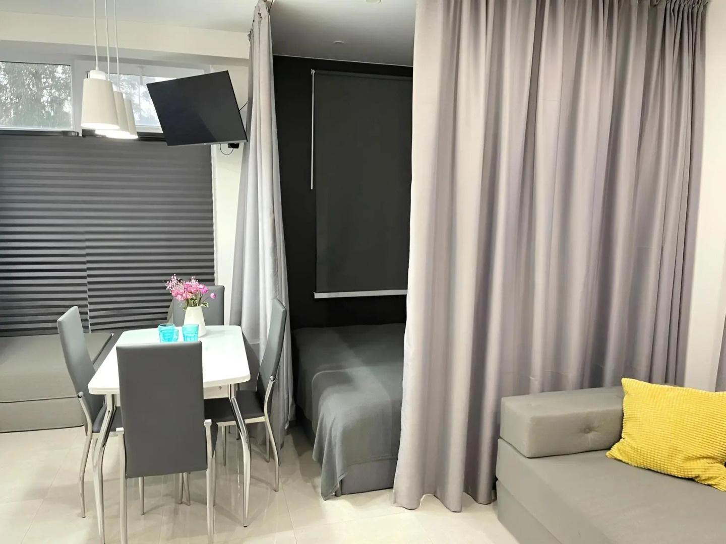 Апартаменты Айсберг