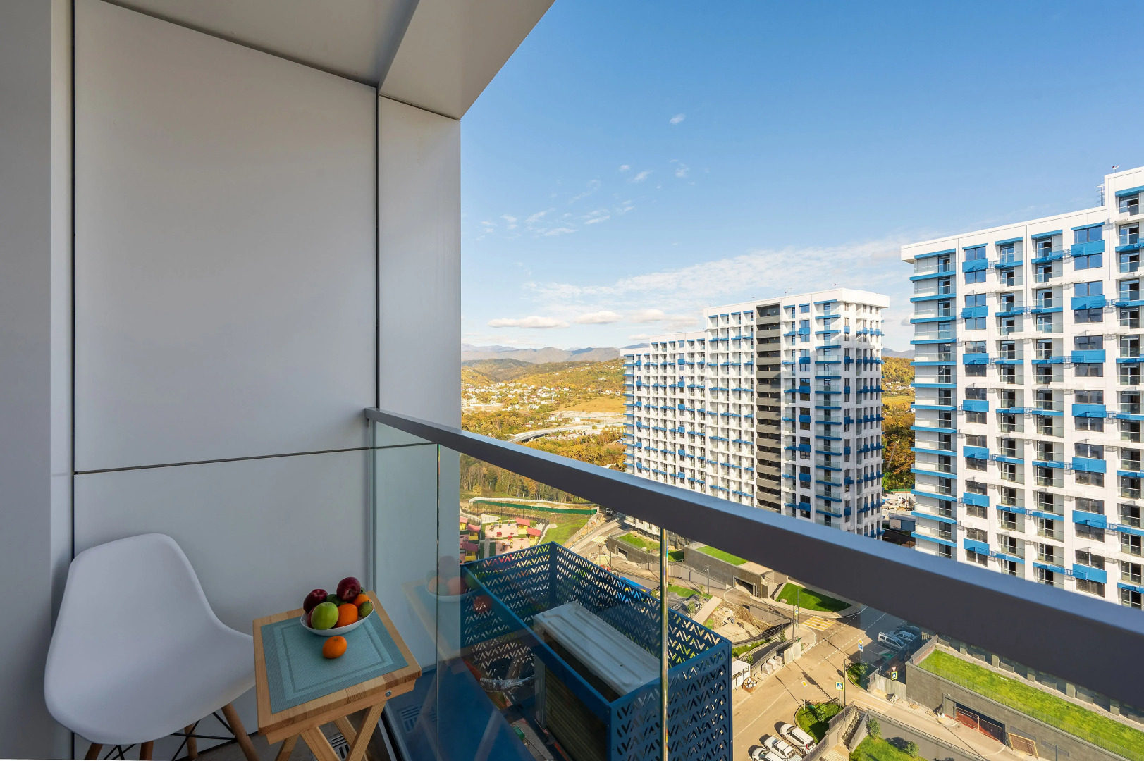 Апартаменты Лотос УК Атмосфера с Видом на Горы