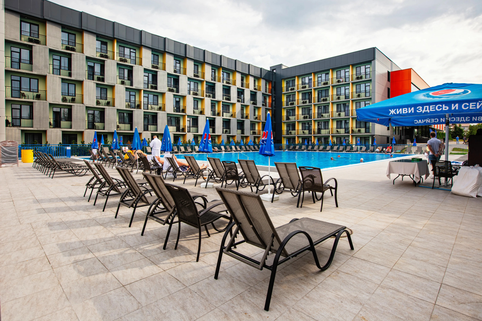 Отель Свежий ветер