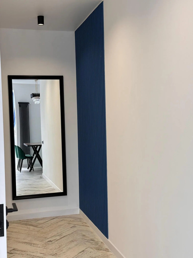 Квартира Скандинавия Однокомнатная Люксовая с Видом на Горы