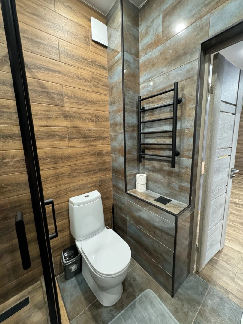 Квартира Уютная дизайнерская квартира