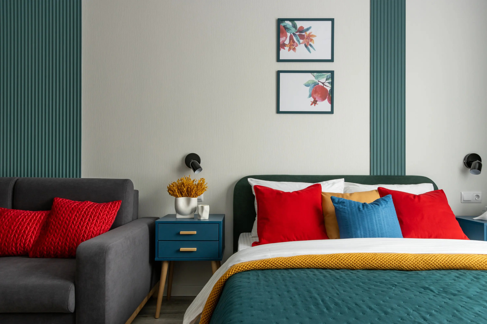 Квартира у метро Балтийская