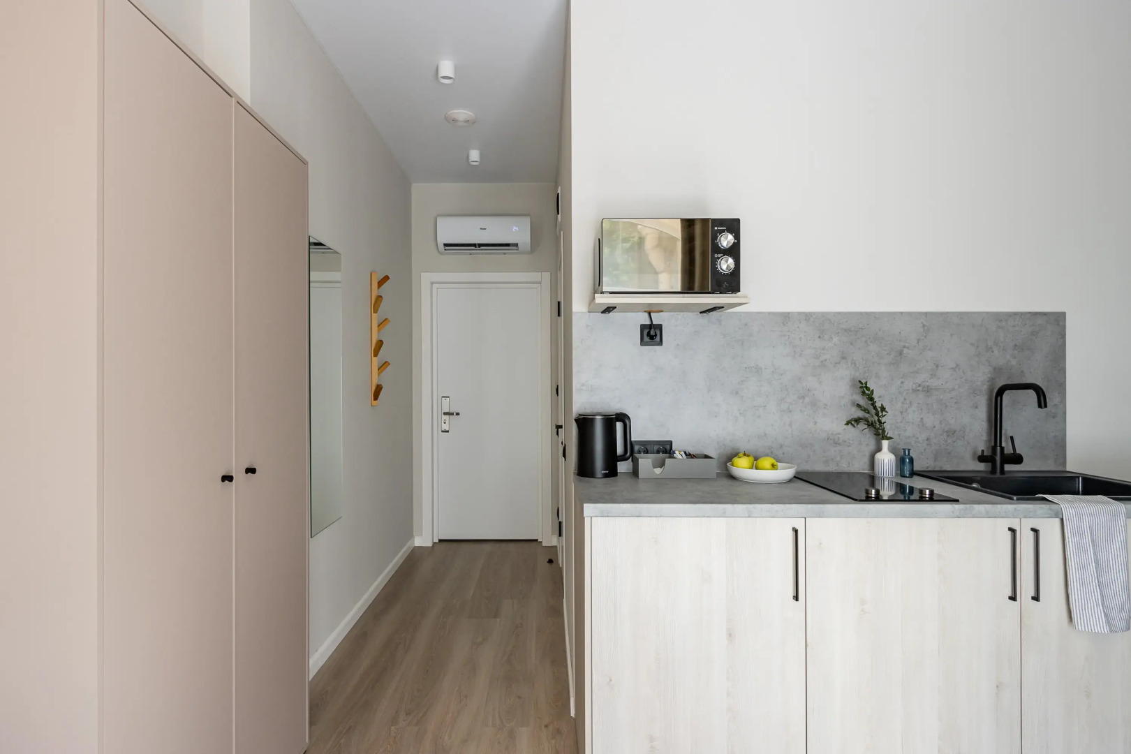 Отель Трауберг