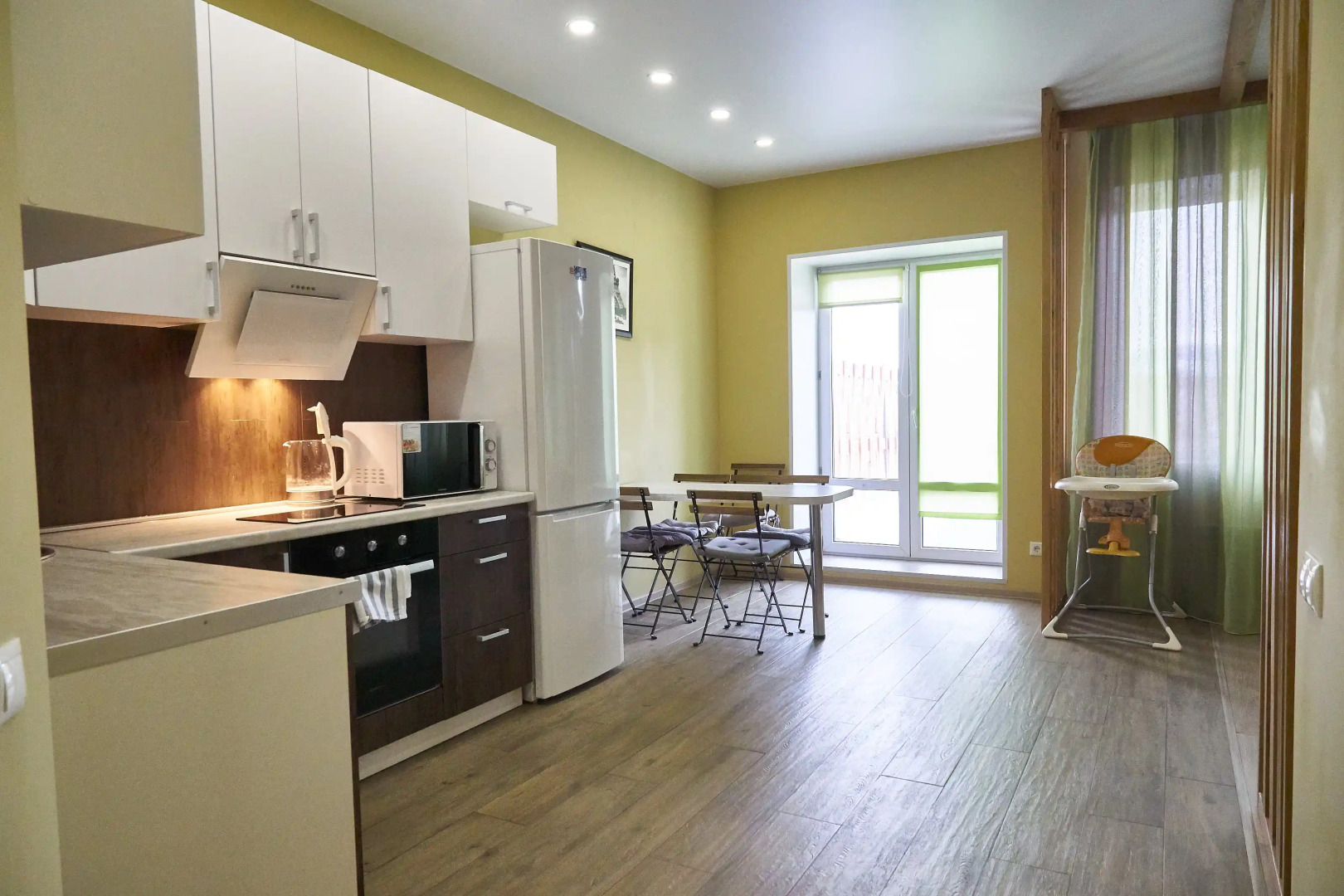 Бунгало Apreski на Банном